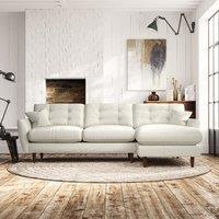 Anders 4 Seater Corner Chaise Sofa