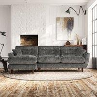 Anders 4 Seater Corner Chaise Sofa