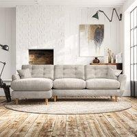 Anders 4 Seater Corner Chaise Sofa