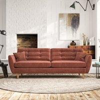 Anders 4 Seater Sofa
