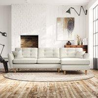 Anders 4 Seater Corner Chaise Sofa