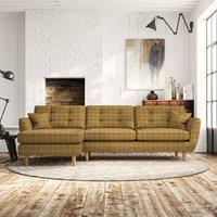 Anders 4 Seater Corner Chaise Sofa