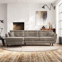 Anders 4 Seater Corner Chaise Sofa