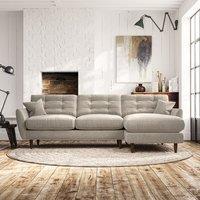 Anders 4 Seater Corner Chaise Sofa