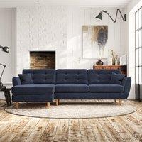 Anders 4 Seater Corner Chaise Sofa