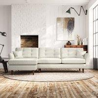 Anders 4 Seater Corner Chaise Sofa