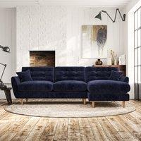 Anders 4 Seater Corner Chaise Sofa