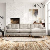 Anders 4 Seater Corner Chaise Sofa