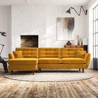Anders 4 Seater Corner Chaise Sofa