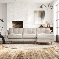 Anders 4 Seater Corner Chaise Sofa