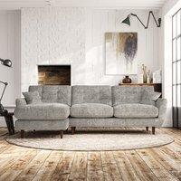 Anders 4 Seater Corner Chaise Sofa