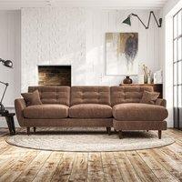 Anders 4 Seater Corner Chaise Sofa