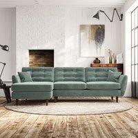 Anders 4 Seater Corner Chaise Sofa