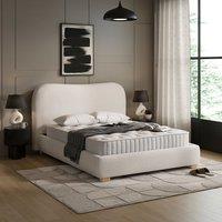Squidge Upholstered Bed Frame