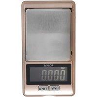 Taylor Pro 0.01g Precision Pocket Kitchen Scales