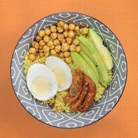 Kitchencraft Set of 4 Life Design Ceramic Serving Bowls