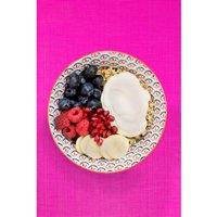 Kitchencraft Set of 4 Multicoloured Ceramic Serving Bowls