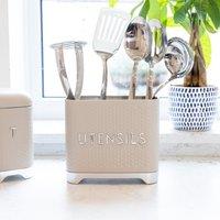 KitchenCraft Lovello Utensil Holder