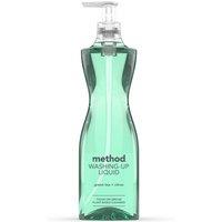 Method Washing Up Liquid Citrus Green Tea