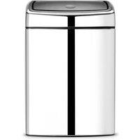 Brabantia Touch Rectangular 10L Bin