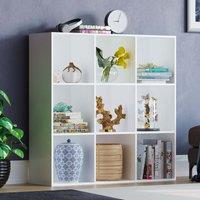 Vida Designs Durham 3x3 Cube Storage Unit