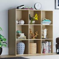 Vida Designs Durham 3x3 Cube Storage Unit