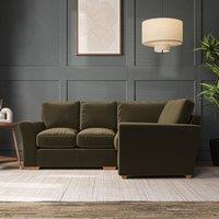Lena Small Corner Sofa