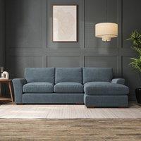 Lena 4 Seater Corner Chaise Sofa