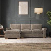 Lena 4 Seater Corner Chaise Sofa