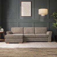 Lena 4 Seater Corner Chaise Sofa