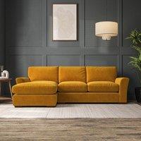 Lena 4 Seater Corner Chaise Sofa