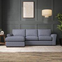 Lena 4 Seater Corner Chaise Sofa