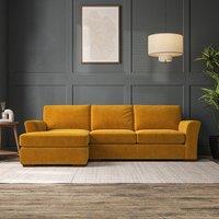 Lena 4 Seater Corner Chaise Sofa