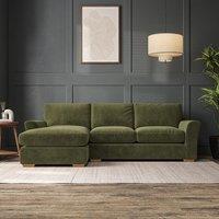 Lena 4 Seater Corner Chaise Sofa