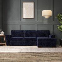 Lena 4 Seater Corner Chaise Sofa