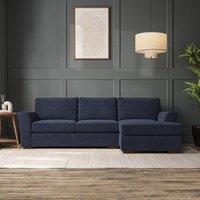 Lena 4 Seater Corner Chaise Sofa