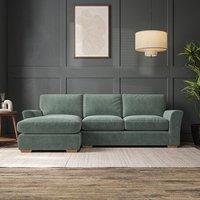 Lena 4 Seater Corner Chaise Sofa
