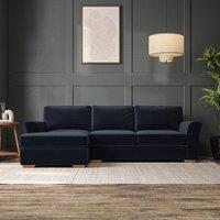 Lena 4 Seater Corner Chaise Sofa