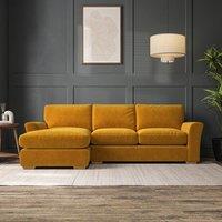 Lena 4 Seater Corner Chaise Sofa