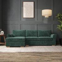 Lena 4 Seater Corner Chaise Sofa