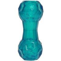 Rosewood Biosafe Puppy Treat Dumbell Dog Toy