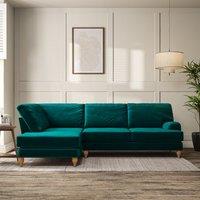 Darwin 4 Seater Corner Chaise Sofa
