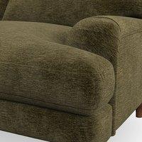 Darwin 4 Seater Corner Chaise Sofa