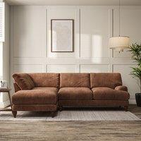 Darwin 4 Seater Corner Chaise Sofa