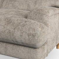 Darwin 4 Seater Corner Chaise Sofa