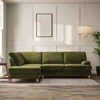 Darwin 4 Seater Corner Chaise Sofa