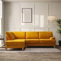 Darwin 4 Seater Corner Chaise Sofa