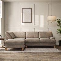 Darwin 4 Seater Corner Chaise Sofa