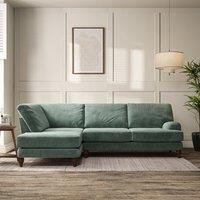 Darwin 4 Seater Corner Chaise Sofa