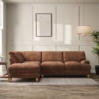 Darwin 4 Seater Corner Chaise Sofa